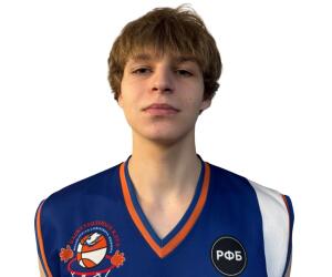Artem Utyshev basketball player