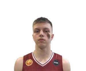 Artem Vara basketball player - G