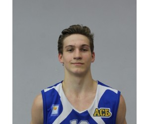 Artem Vasin basketball player - PG/G