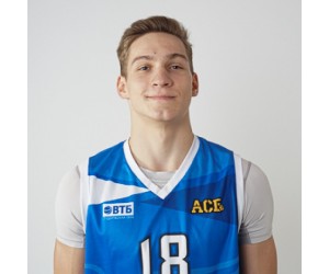 Artem Vasin basketball player photo 2