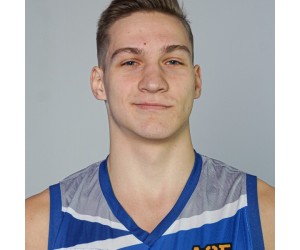 Artem Vasin basketball player photo 3