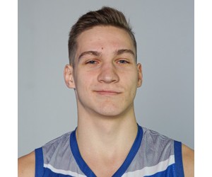 Artem Vasin basketball player photo 4