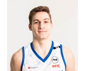 Artem Vasin basketball player photo 5