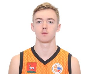 Artem Vedenin basketball player