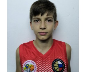 Artem Veyze basketball player - G