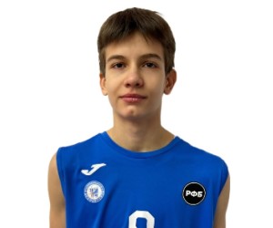 Artem Veyze basketball player photo 2