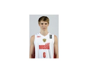 Artem Vikhrov basketball player photo 1