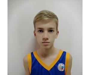 Artem Vognerubov basketball player photo 1