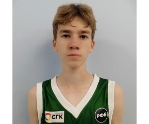 Artem Vognerubov basketball player - G