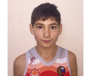 Artem Vorob'yev basketball player