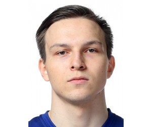 Artem Vostrikov basketball player photo 1