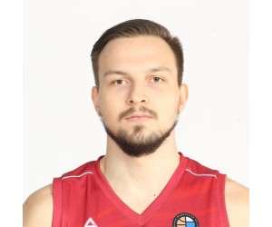 Artem Vostrikov basketball player - F/SF/PF