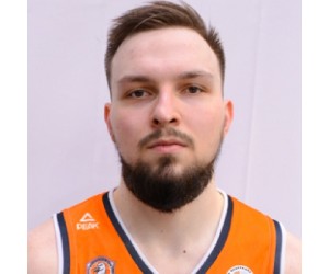 Artem Vostrikov basketball player photo 3