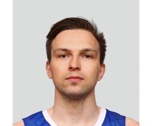Artem Vostrikov basketball player photo 4