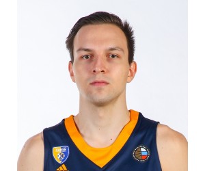 Artem Vostrikov basketball player photo 5
