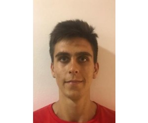 Artem Yailo basketball player - PF