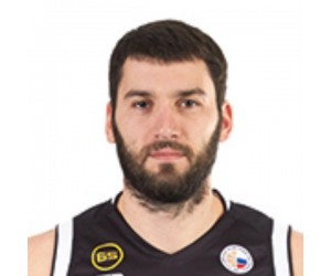 Artem Yakovenko basketball player - PF