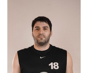 Artem Yakovenko basketball player photo 2