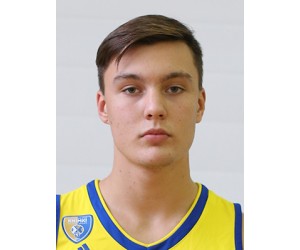 Artem Yakushev basketball player photo 1