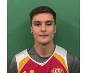 Artem Yakushev basketball player - F/SF