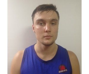 Artem Yakushev basketball player photo 4