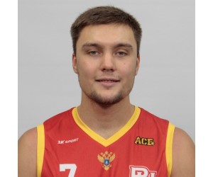 Artem Yakushev basketball player photo 5