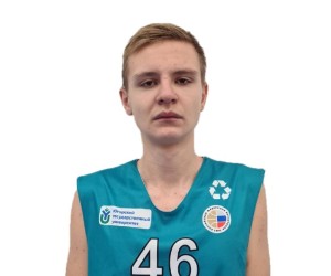 Artem Yatcenko basketball player - C