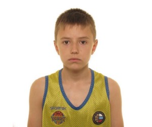 Artem Yusupov basketball player photo 1