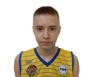 Artem Yusupov basketball player - G