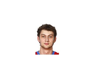 Artem Zabelin basketball player photo 1