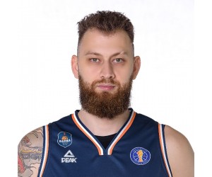 Artem Zabelin basketball player photo 2