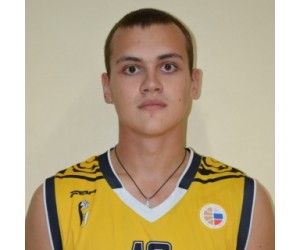 Artem Zagrutdinov basketball player - C