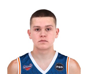 Artem Zakharichev basketball player
