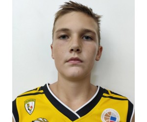 Artem Zakharov basketball player photo 2