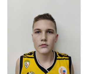 Artem Zakharov basketball player photo 3