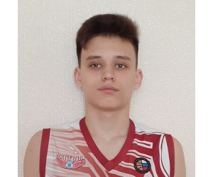 Artem Zasyadvovk basketball player - G
