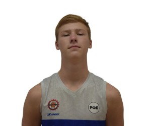 Artem Zatcepin basketball player