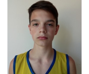 Artem Zaytcev basketball player - PG