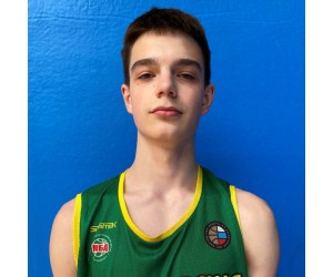 Artem Zaytcev basketball player photo 2