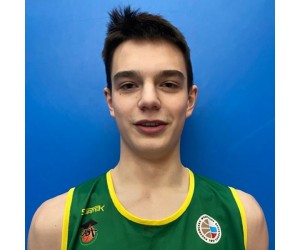 Artem Zaytcev basketball player photo 3