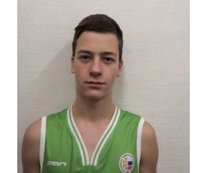Artem Zmievetc basketball player - PG