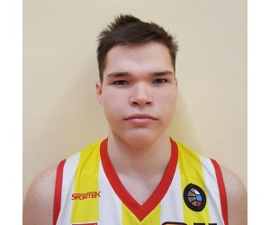 Artem Zuev basketball player photo 2