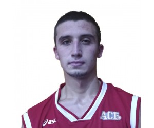 Artem Zverev basketball player photo 3