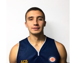 Artem Zverev basketball player photo 4
