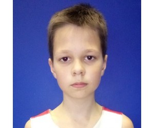 Artemii Kruglov basketball player
