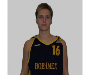 Artemii Razumnov basketball player - F