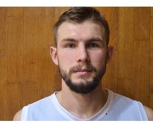 Artemii Volkov basketball player - PF