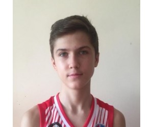 Artemij Kasin basketball player - F