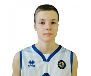 Artemij Kosev basketball player photo 2