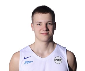 Artemij Kosev basketball player photo 3